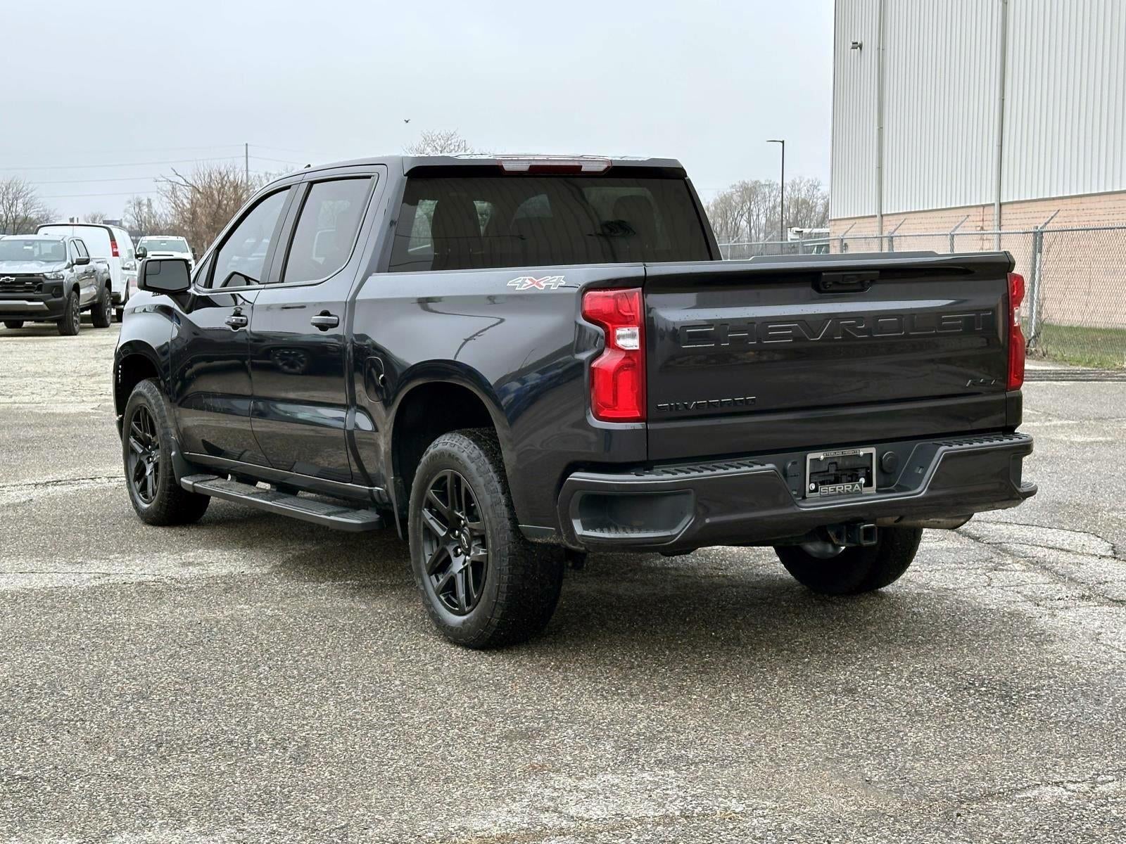 2023 Chevrolet Silverado 1500 RST
