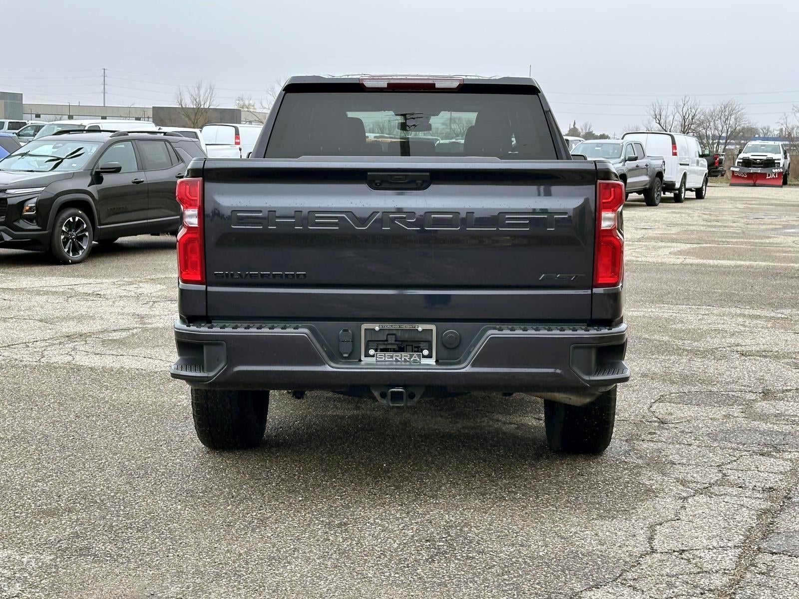 2023 Chevrolet Silverado 1500 RST