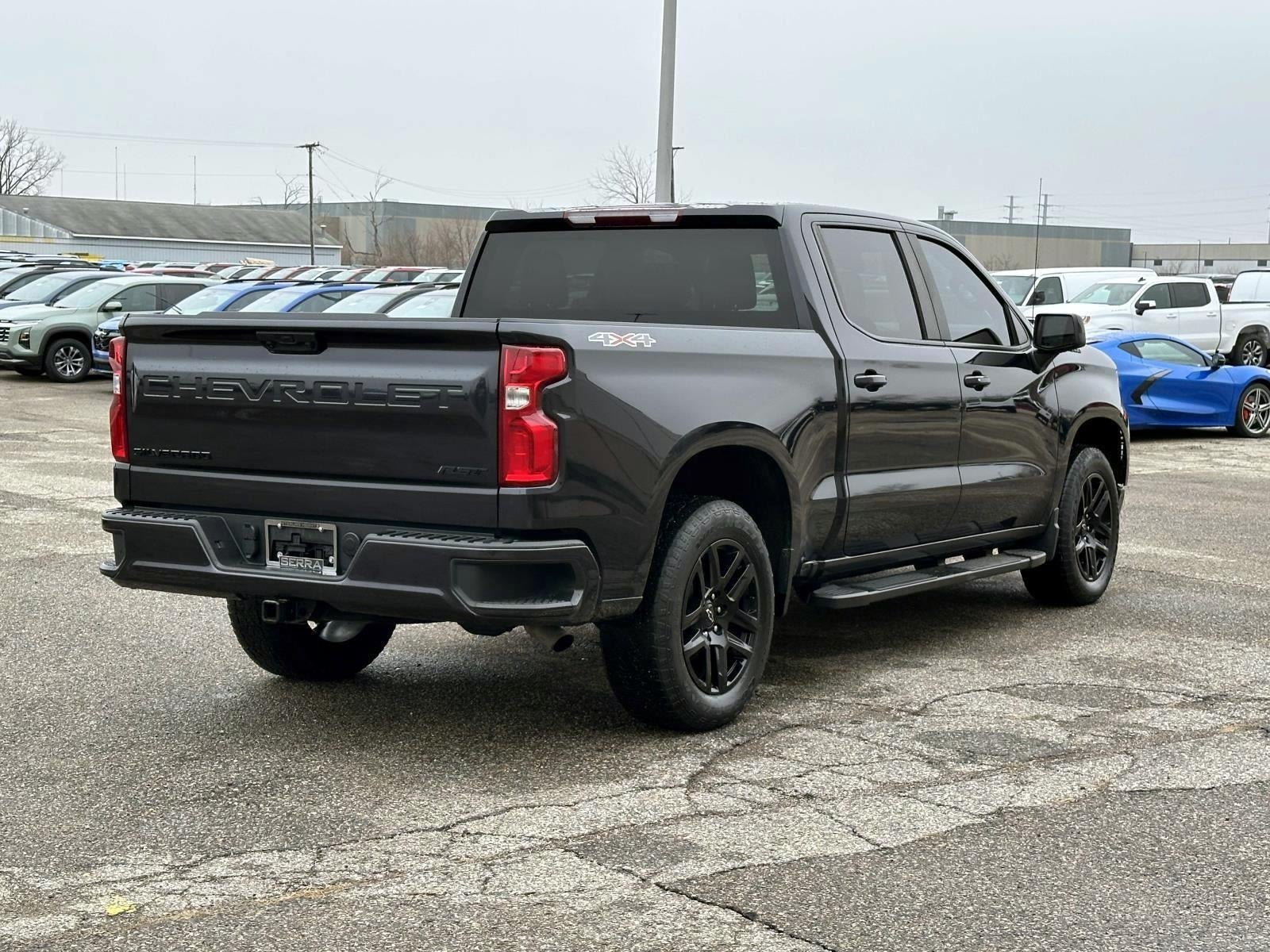 2023 Chevrolet Silverado 1500 RST
