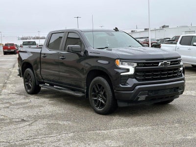 2023 Chevrolet Silverado 1500 RST