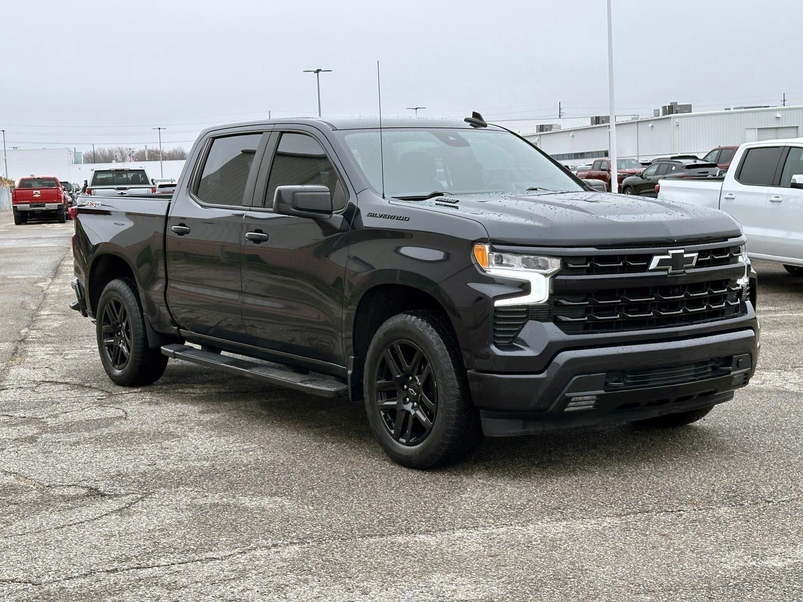 2023 Chevrolet Silverado 1500 RST