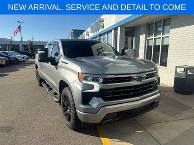 2023 Chevrolet Silverado 1500 RST
