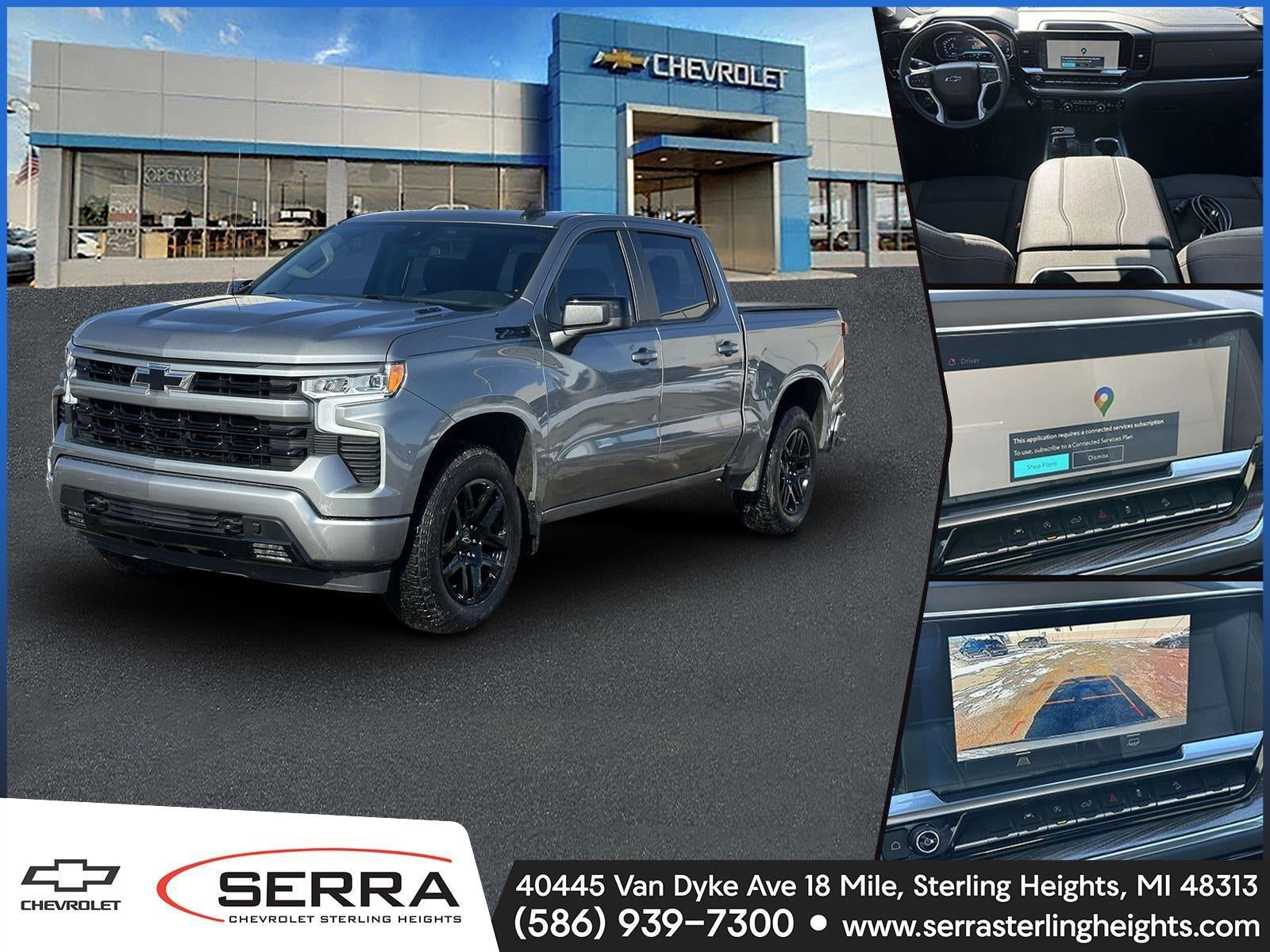 2023 Chevrolet Silverado 1500 RST