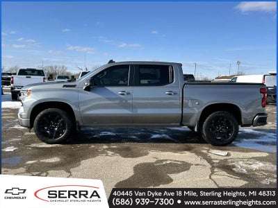 2023 Chevrolet Silverado 1500 RST