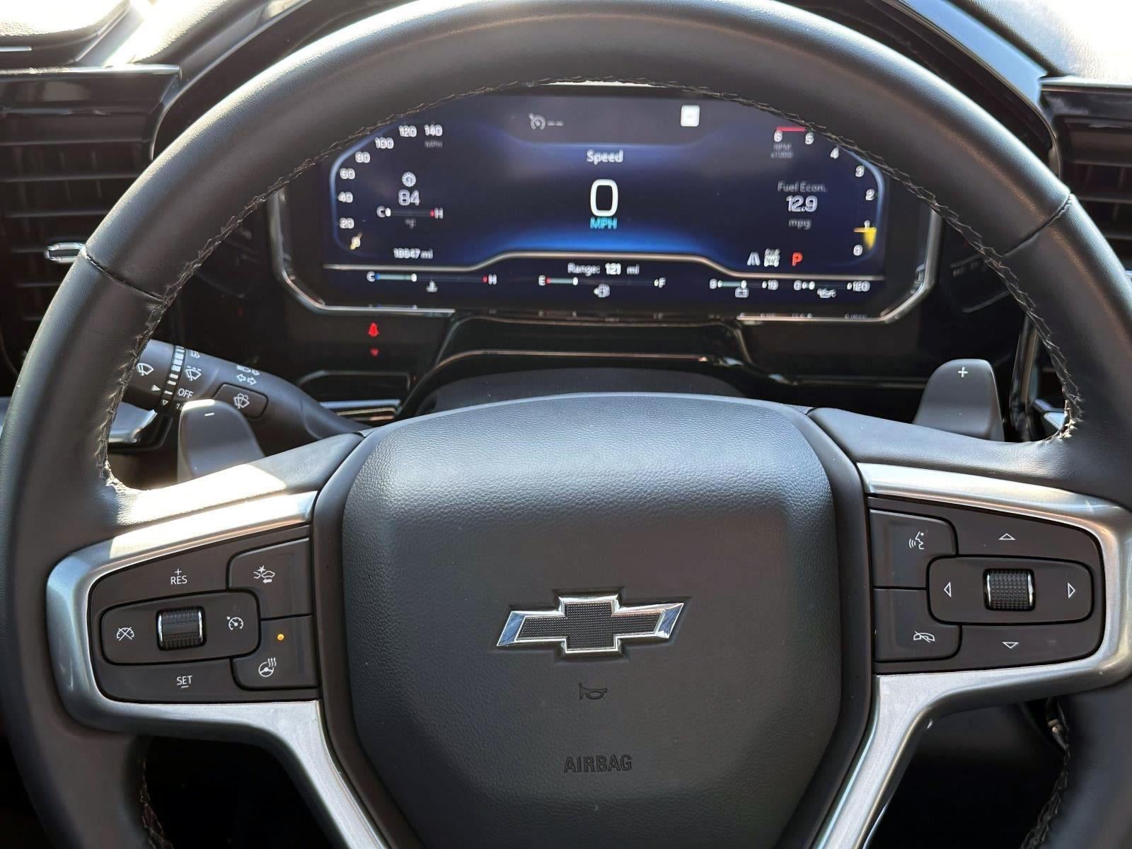 2023 Chevrolet Silverado 1500 RST