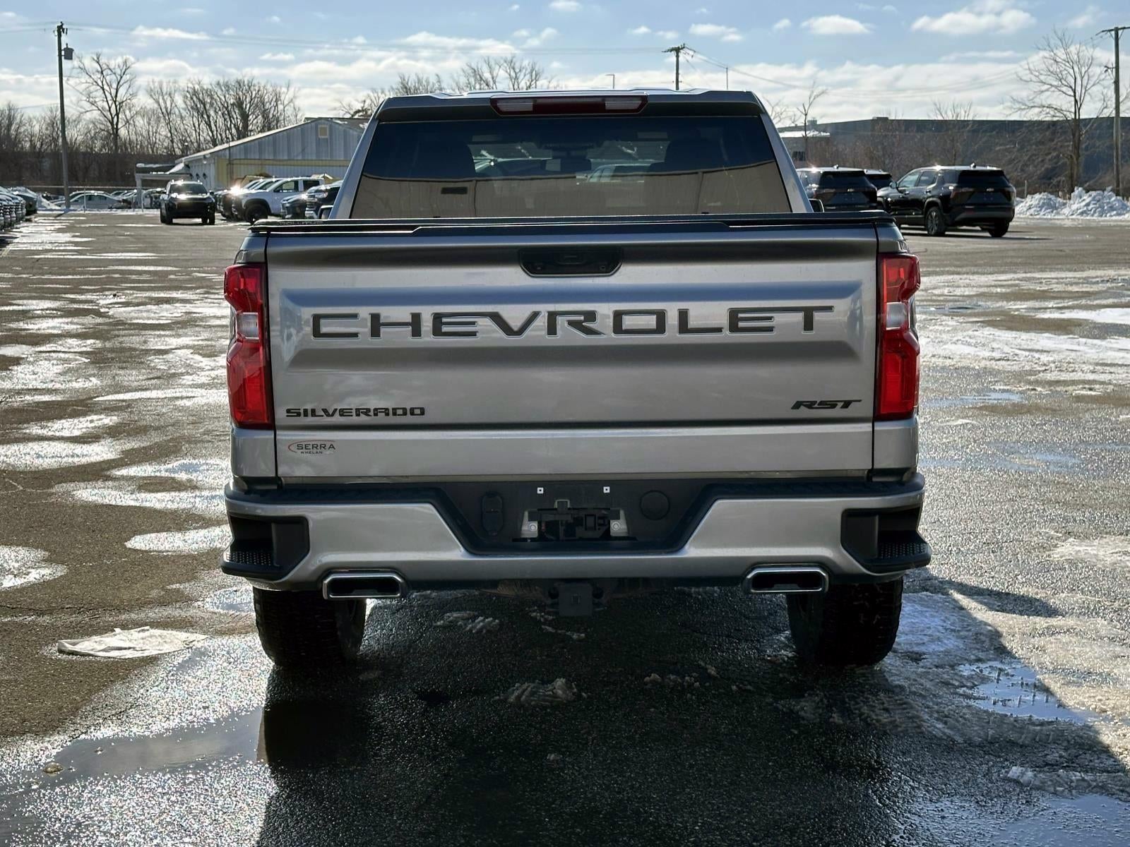 2023 Chevrolet Silverado 1500 RST