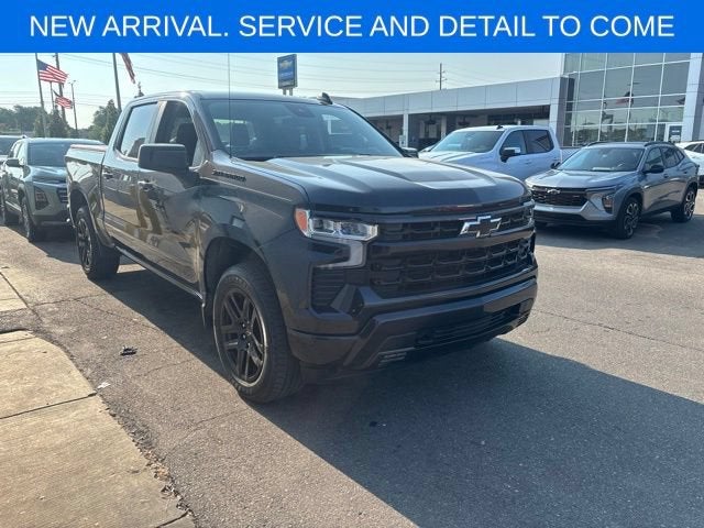 2023 Chevrolet Silverado 1500 RST