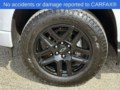 2023 Chevrolet Silverado 1500 RST