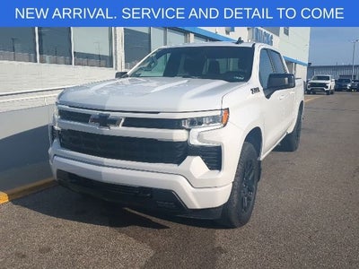 2023 Chevrolet Silverado 1500 RST