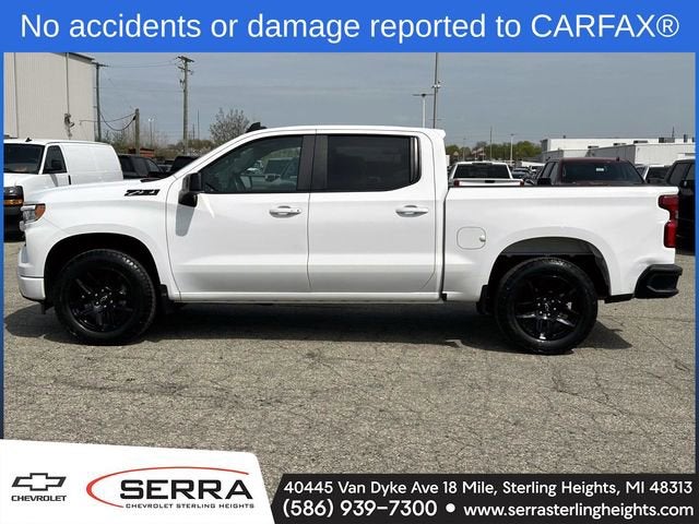 2023 Chevrolet Silverado 1500 RST