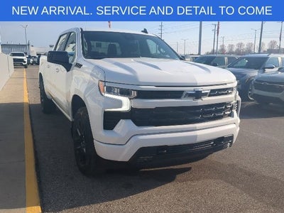 2023 Chevrolet Silverado 1500 RST