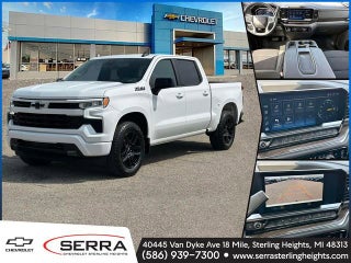 2023 Chevrolet Silverado 1500 RST