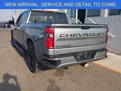 2023 Chevrolet Silverado 1500 RST