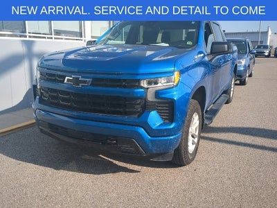 2023 Chevrolet Silverado 1500 RST