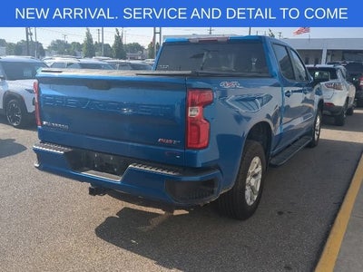 2023 Chevrolet Silverado 1500 RST