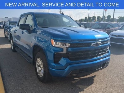 2023 Chevrolet Silverado 1500 RST