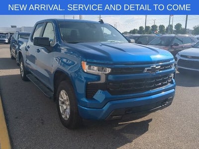 2023 Chevrolet Silverado 1500 RST