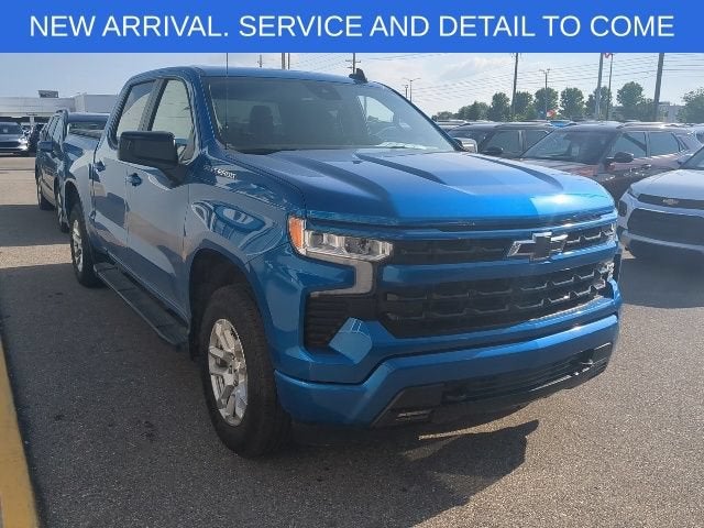 2023 Chevrolet Silverado 1500 RST