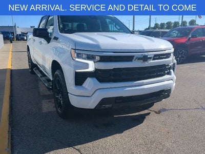 2024 Chevrolet Silverado 1500 RST