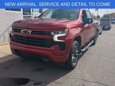 2023 Chevrolet Silverado 1500 RST