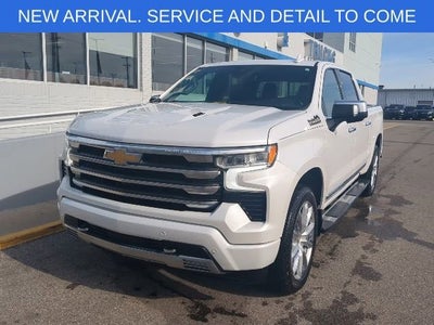 2023 Chevrolet Silverado 1500 High Country
