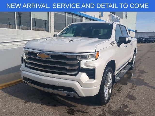 2023 Chevrolet Silverado 1500 High Country