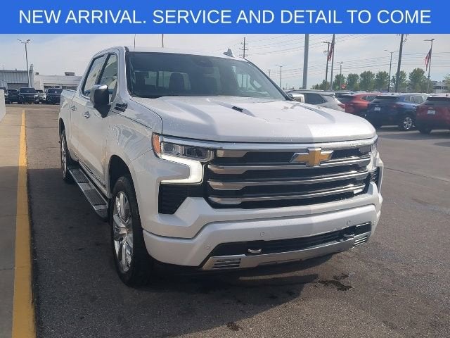 2023 Chevrolet Silverado 1500 High Country