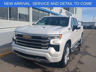 2023 Chevrolet Silverado 1500 High Country