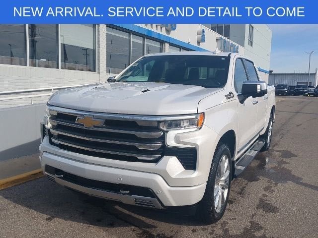 2023 Chevrolet Silverado 1500 High Country