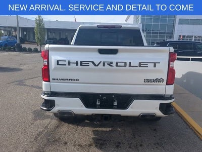 2023 Chevrolet Silverado 1500 High Country