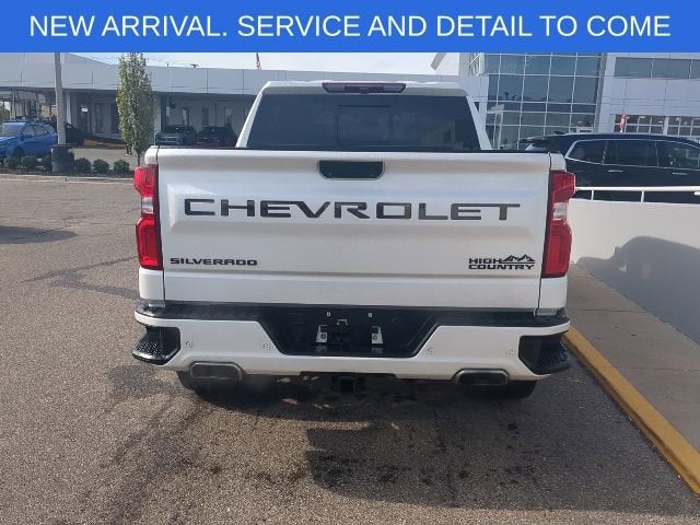 2023 Chevrolet Silverado 1500 High Country