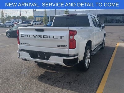 2023 Chevrolet Silverado 1500 High Country