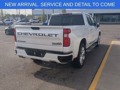 2023 Chevrolet Silverado 1500 High Country