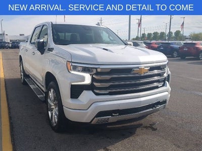 2023 Chevrolet Silverado 1500 High Country
