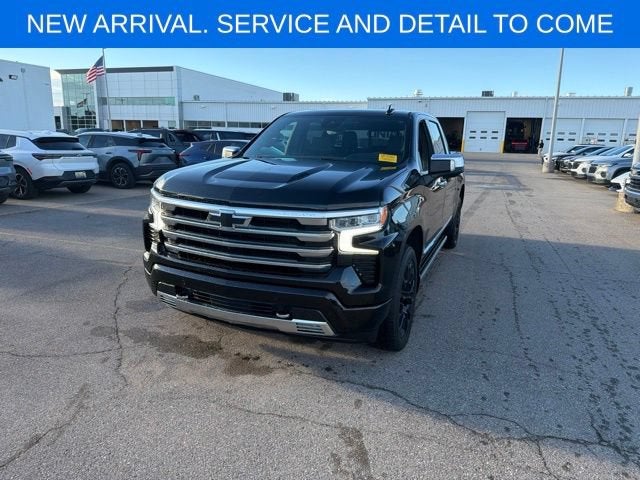 2024 Chevrolet Silverado 1500 High Country