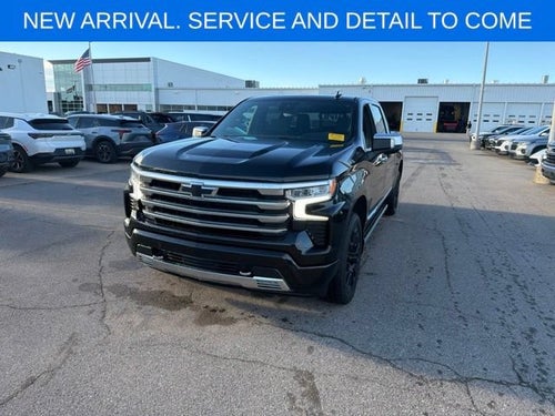 2024 Chevrolet Silverado 1500 High Country