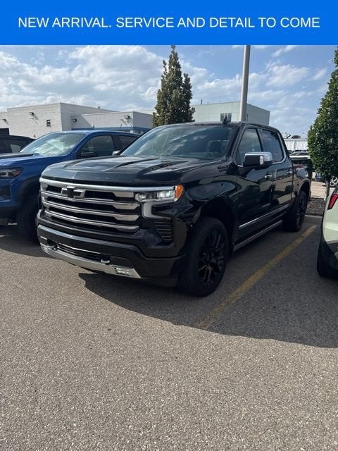 2024 Chevrolet Silverado 1500 High Country