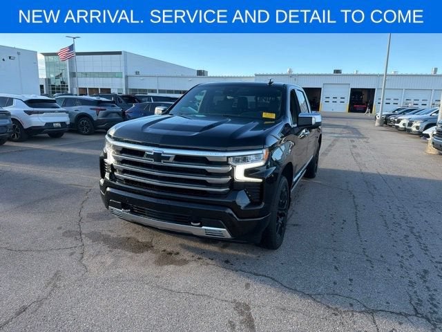 2024 Chevrolet Silverado 1500 High Country