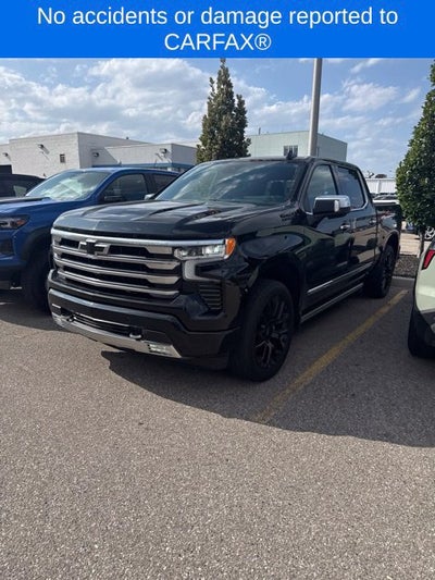 2024 Chevrolet Silverado 1500 High Country