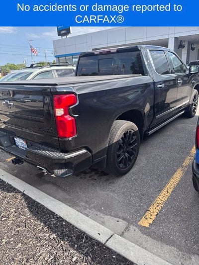 2024 Chevrolet Silverado 1500 High Country
