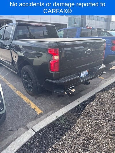 2024 Chevrolet Silverado 1500 High Country