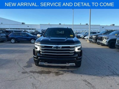 2024 Chevrolet Silverado 1500 High Country