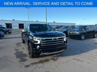 2024 Chevrolet Silverado 1500 High Country
