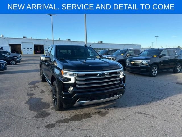 2024 Chevrolet Silverado 1500 High Country
