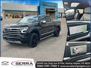 2024 Chevrolet Silverado 1500 High Country