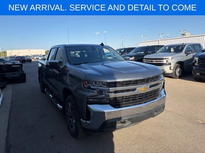 2019 Chevrolet Silverado 1500 LT