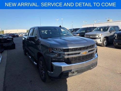 2019 Chevrolet Silverado 1500 LT