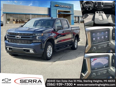 2021 Chevrolet Silverado 1500 RST