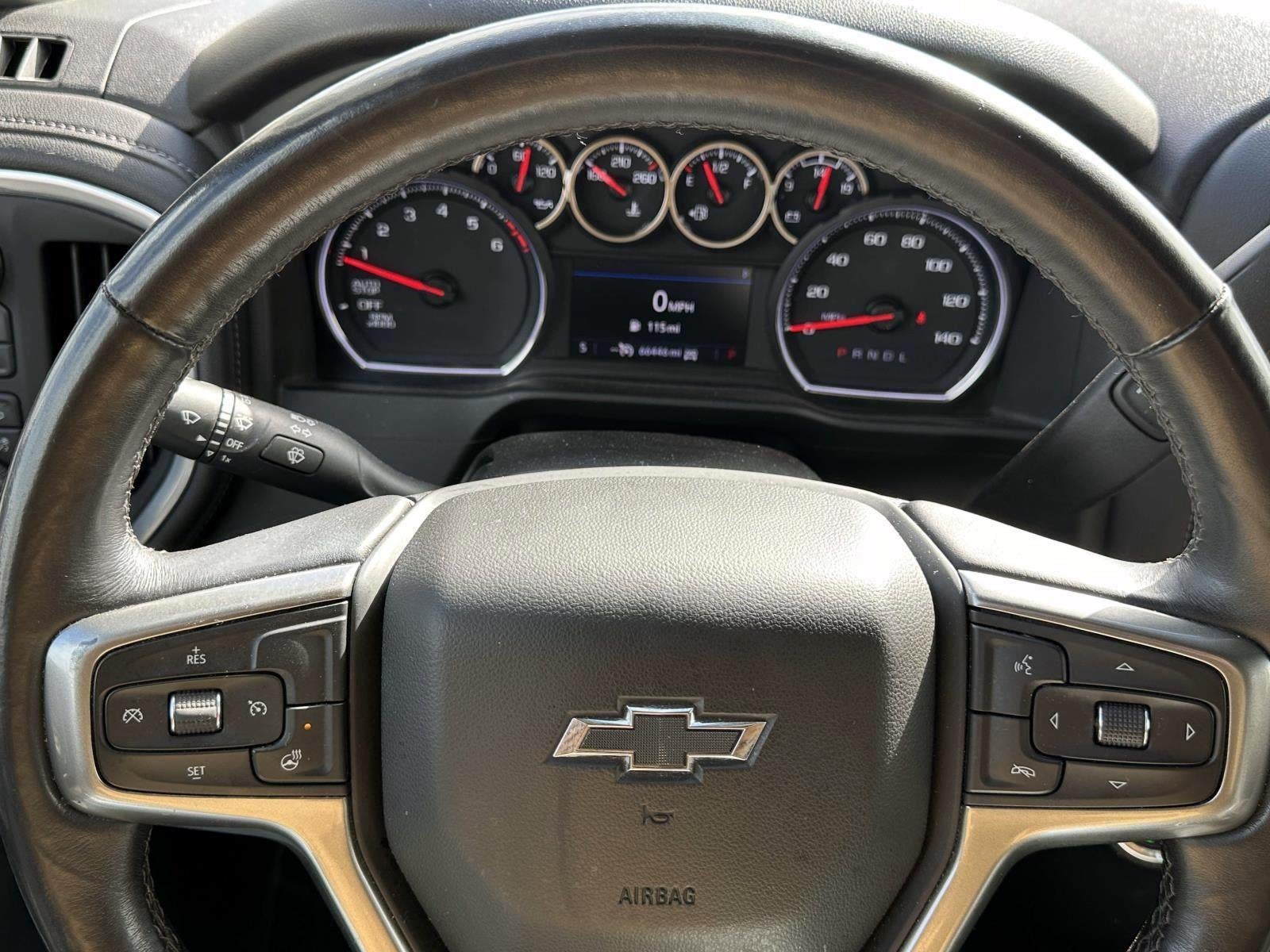 2021 Chevrolet Silverado 1500 RST