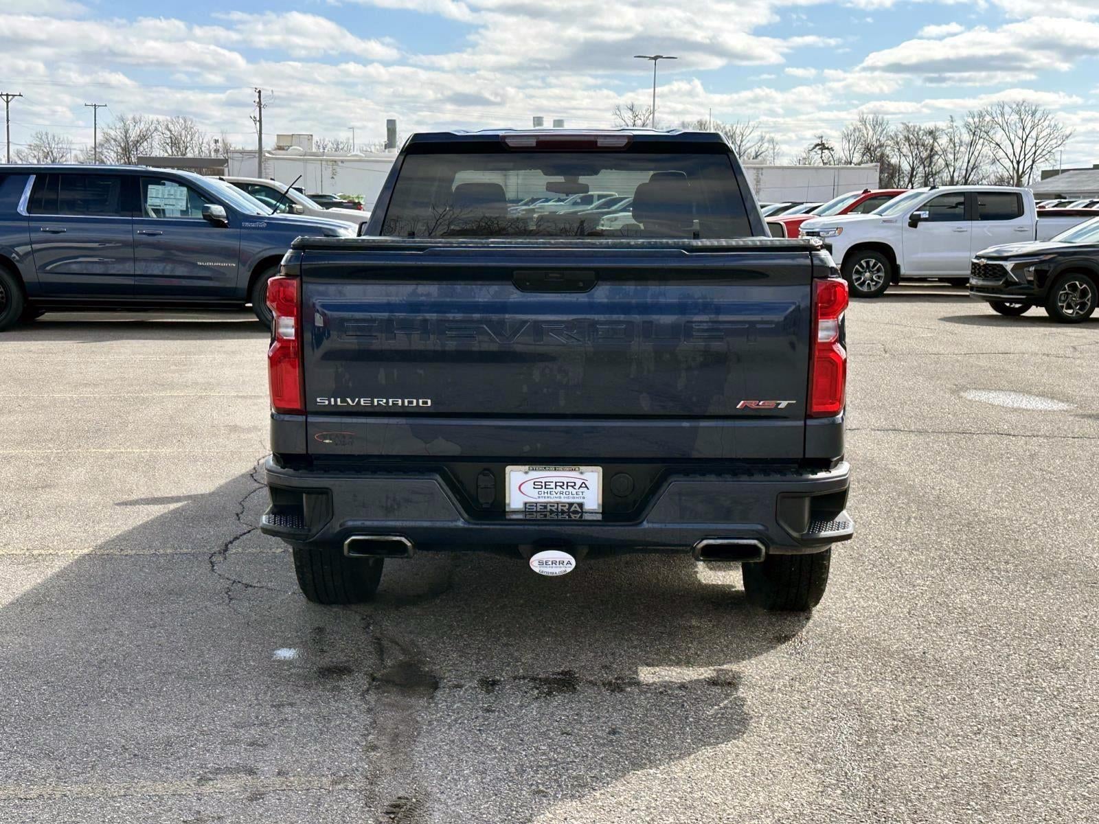 2021 Chevrolet Silverado 1500 RST